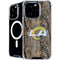 NFL Los Angeles Rams Realtree AP Camo iPhone 16 Pro MagSafe Case